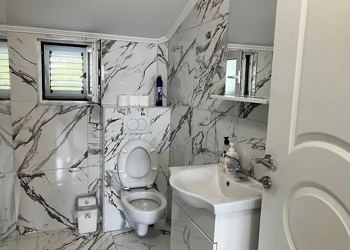 Peaceful 2br With Ultra-fast Wifi Daire *