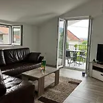 Apartmán Peaceful 2br With Ultra-fast Wifi Podgorica