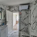 Peaceful 2br With Ultra-fast Wifi بودغوريتْسا