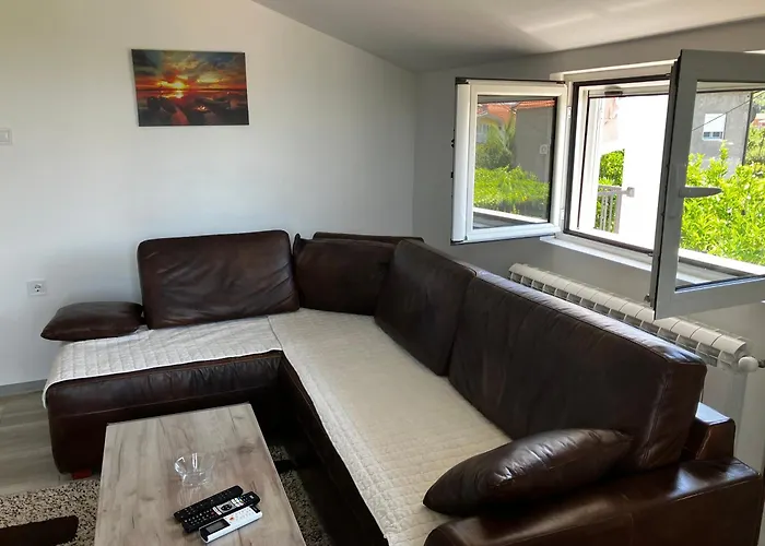 Peaceful 2br With Ultra-fast Wifi Appartement Podgorica