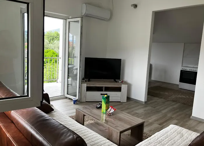 Peaceful 2br With Ultra-fast Wifi * Podgorica