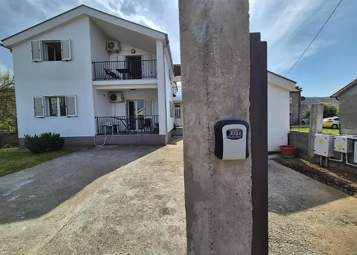 Peaceful 2br With Ultra-fast Wifi * Podgorica